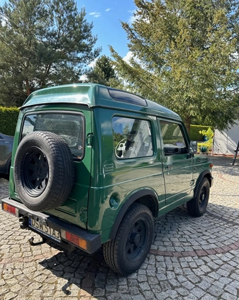 Suzuki Samurai cena 23000 przebieg: 68000, rok produkcji 1986 z Wieleń małe 79